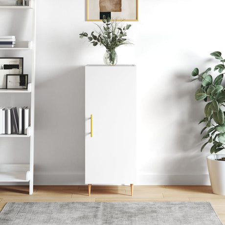 Sideboard 34.5X34X90 Cm Engineered Wood
