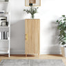 Sideboard 34.5X34X90 Cm Engineered Wood
