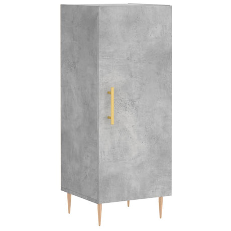 Sideboard 34.5X34X90 Cm Engineered Wood