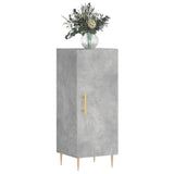 Sideboard 34.5X34X90 Cm Engineered Wood