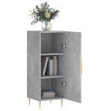 Sideboard 34.5X34X90 Cm Engineered Wood