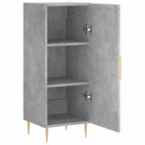 Sideboard 34.5X34X90 Cm Engineered Wood