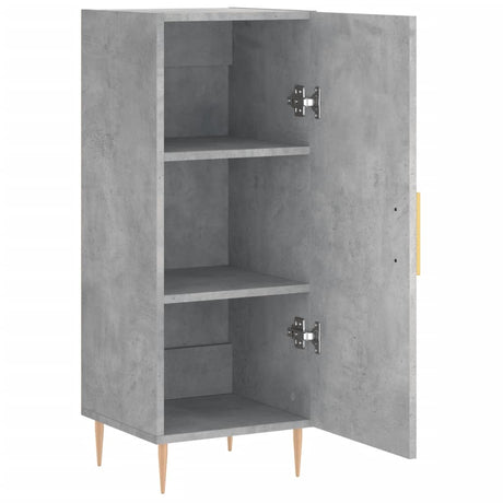 Sideboard 34.5X34X90 Cm Engineered Wood