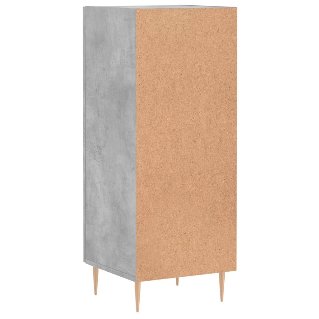 Sideboard 34.5X34X90 Cm Engineered Wood