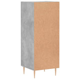 Sideboard 34.5X34X90 Cm Engineered Wood