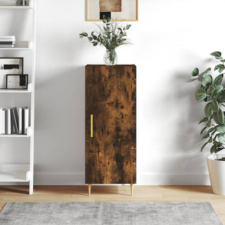 Sideboard 34.5X34X90 Cm Engineered Wood