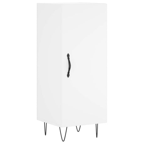 Sideboard 34.5X34X90 Cm Engineered Wood