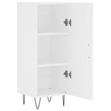 Sideboard 34.5X34X90 Cm Engineered Wood