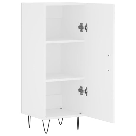 Sideboard 34.5X34X90 Cm Engineered Wood