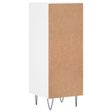 Sideboard 34.5X34X90 Cm Engineered Wood