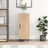 Sideboard 34.5X34X90 Cm Engineered Wood