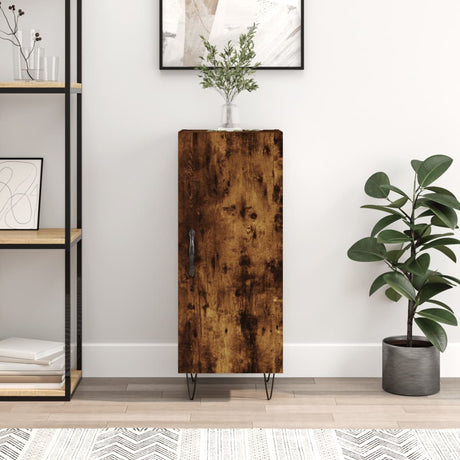 Sideboard 34.5X34X90 Cm Engineered Wood