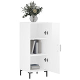 Sideboard 34.5X34X90 Cm Engineered Wood
