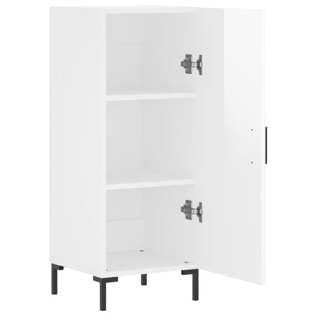 Sideboard 34.5X34X90 Cm Engineered Wood