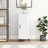 Sideboard 34.5X34X90 Cm Engineered Wood