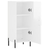 Sideboard 34.5X34X90 Cm Engineered Wood