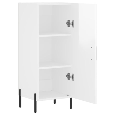Sideboard 34.5X34X90 Cm Engineered Wood