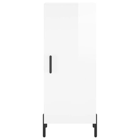 Sideboard 34.5X34X90 Cm Engineered Wood