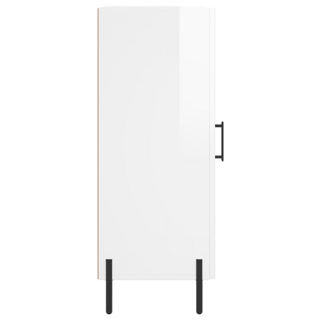 Sideboard 34.5X34X90 Cm Engineered Wood