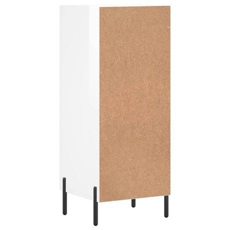 Sideboard 34.5X34X90 Cm Engineered Wood