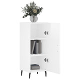 Sideboard 34.5X34X90 Cm Engineered Wood