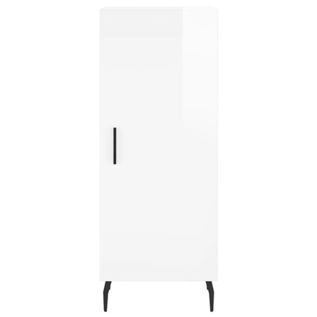 Sideboard 34.5X34X90 Cm Engineered Wood