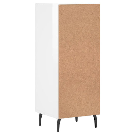 Sideboard 34.5X34X90 Cm Engineered Wood
