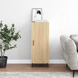 Sideboard 34.5X34X90 Cm Engineered Wood