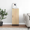 Sideboard 34.5X34X90 Cm Engineered Wood