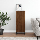Sideboard 34.5X34X90 Cm Engineered Wood