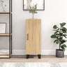 Sideboard 34.5X34X90 Cm Engineered Wood