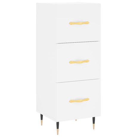 Sideboard 34.5X34X90 Cm Engineered Wood