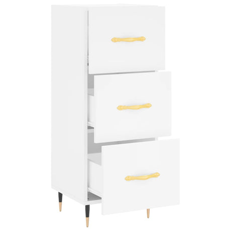 Sideboard 34.5X34X90 Cm Engineered Wood