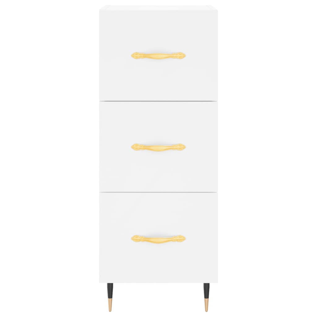 Sideboard 34.5X34X90 Cm Engineered Wood