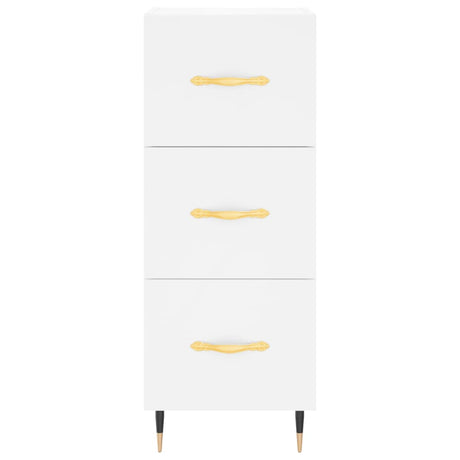 Sideboard 34.5X34X90 Cm Engineered Wood