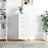 Sideboard 34.5X34X90 Cm Engineered Wood