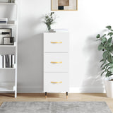 Sideboard 34.5X34X90 Cm Engineered Wood