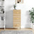 Sideboard 34.5X34X90 Cm Engineered Wood