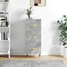 Sideboard 34.5X34X90 Cm Engineered Wood