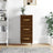 Sideboard 34.5X34X90 Cm Engineered Wood