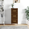 Sideboard 34.5X34X90 Cm Engineered Wood