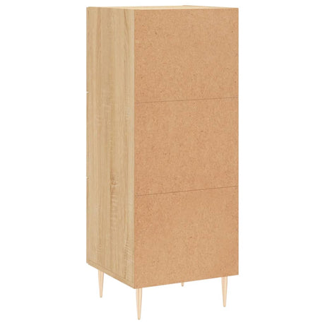 Sideboard 34.5X34X90 Cm Engineered Wood