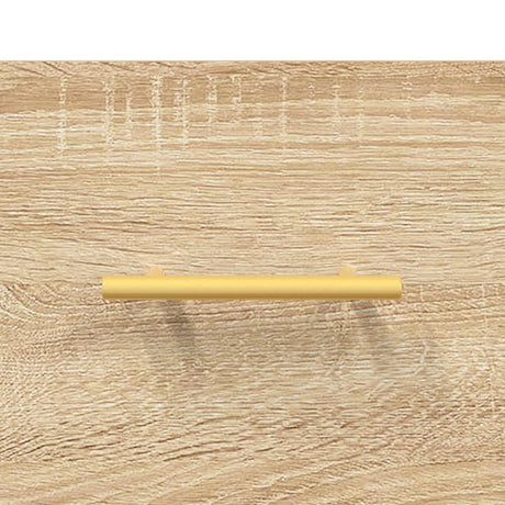 Sideboard 34.5X34X90 Cm Engineered Wood