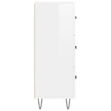 Sideboard 34.5X34X90 Cm Engineered Wood