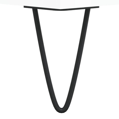 Sideboard 34.5X34X90 Cm Engineered Wood