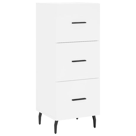 Sideboard 34.5X34X90 Cm Engineered Wood