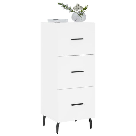 Sideboard 34.5X34X90 Cm Engineered Wood