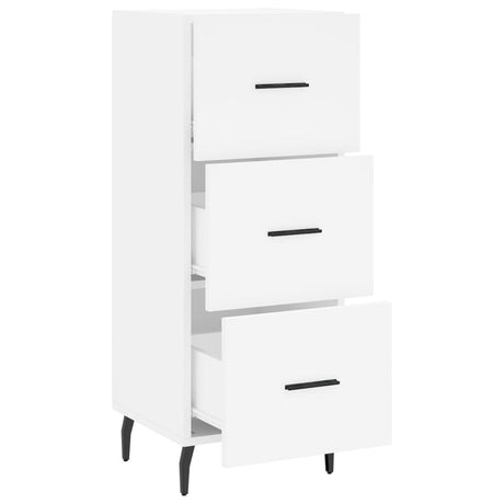 Sideboard 34.5X34X90 Cm Engineered Wood