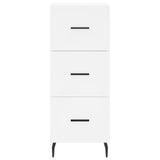 Sideboard 34.5X34X90 Cm Engineered Wood
