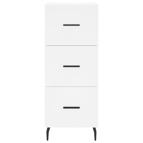 Sideboard 34.5X34X90 Cm Engineered Wood